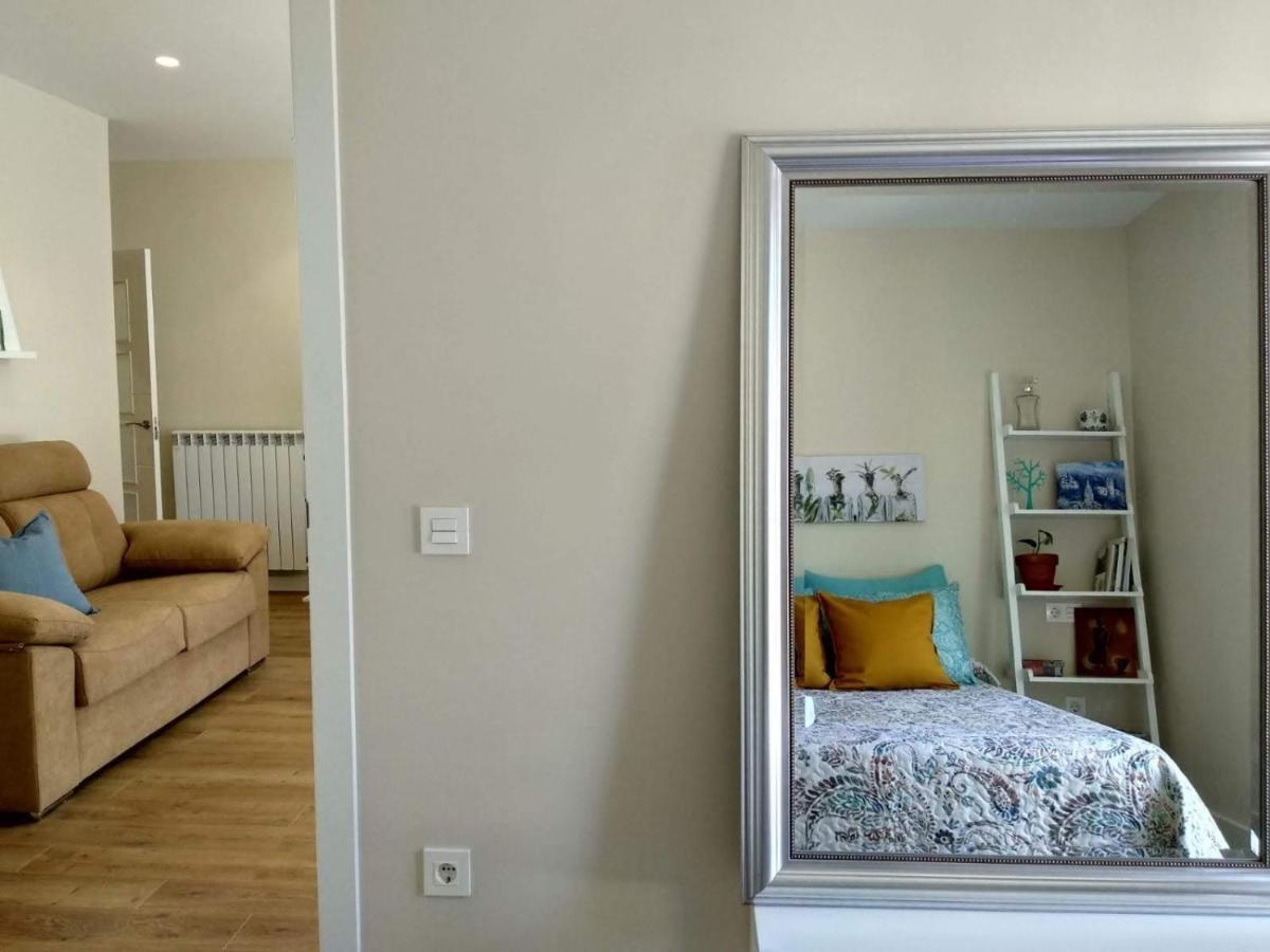 El Cedro Lloron Apartment Avila Exterior photo
