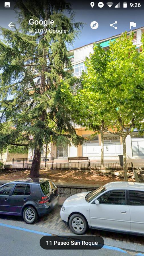 El Cedro Lloron Apartment Avila Exterior photo