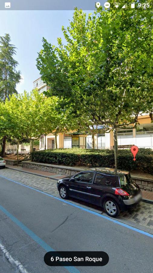 El Cedro Lloron Apartment Avila Exterior photo