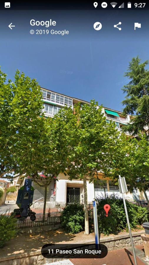 El Cedro Lloron Apartment Avila Exterior photo